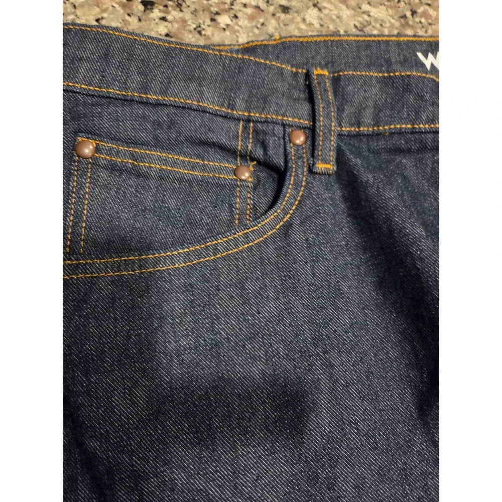 Wrangler relaxed boot